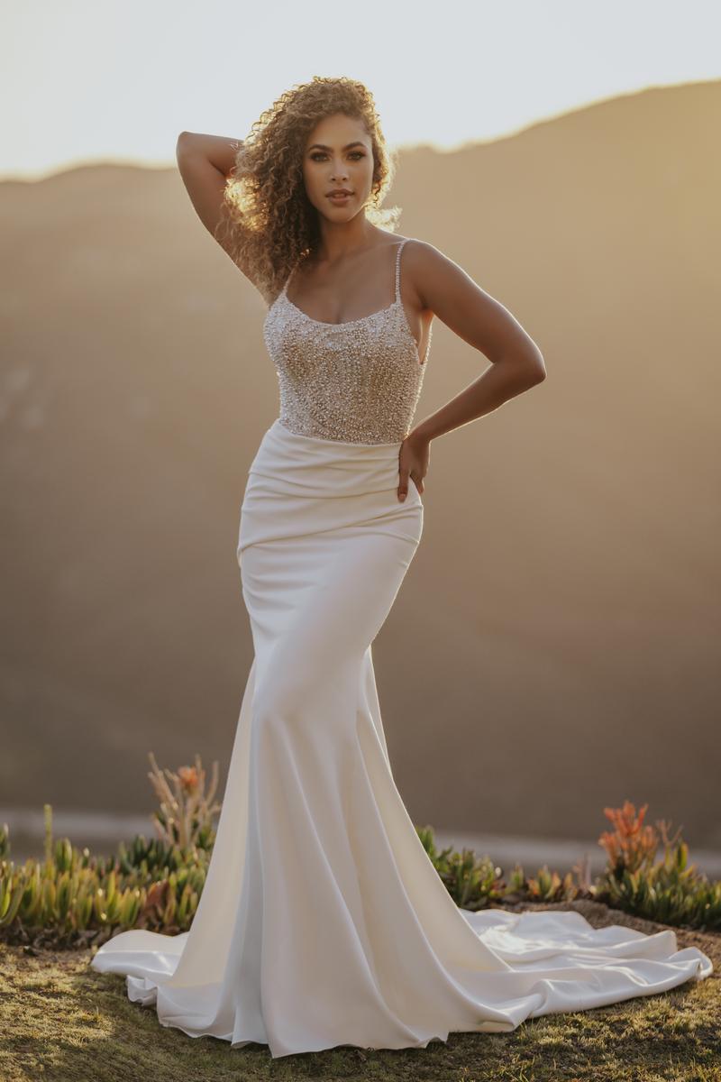 Allure Bridal Style Number A1169 - 1