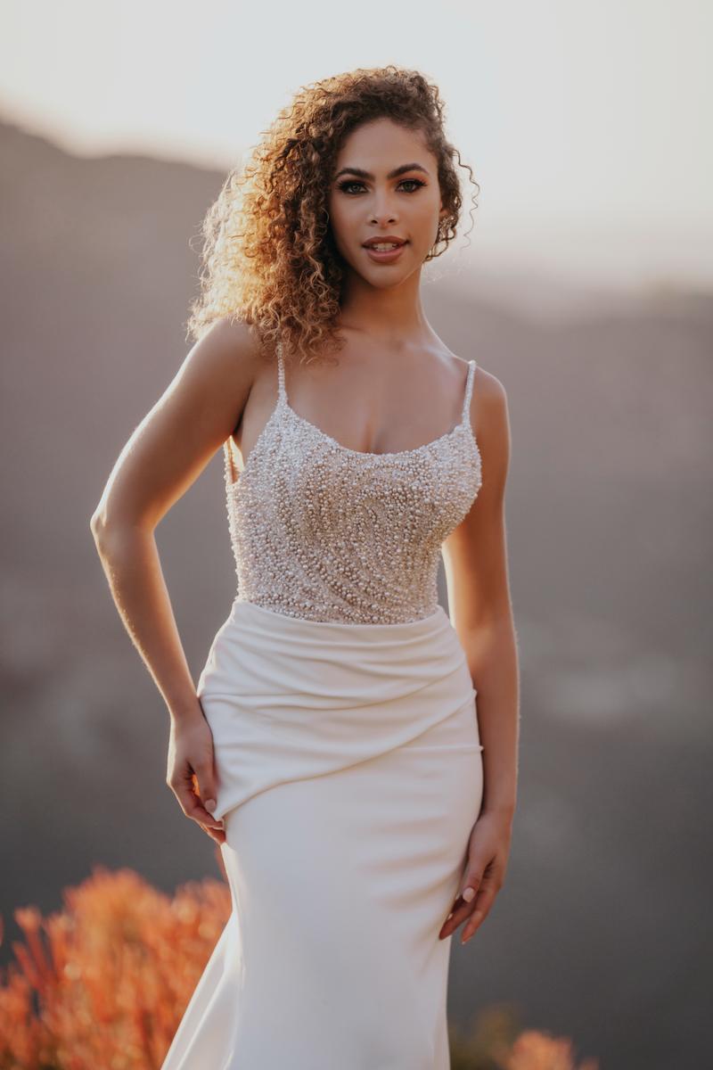 Allure Bridal Style Number A1169 - 3