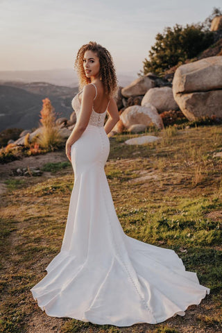 Allure Bridal Style Number A1169 - 2