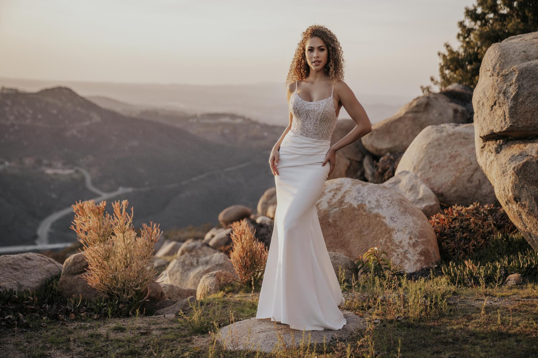 Allure Bridal Style Number A1169 - 6
