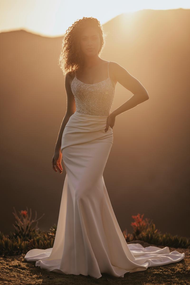 Allure Bridal Style Number A1169 - 5