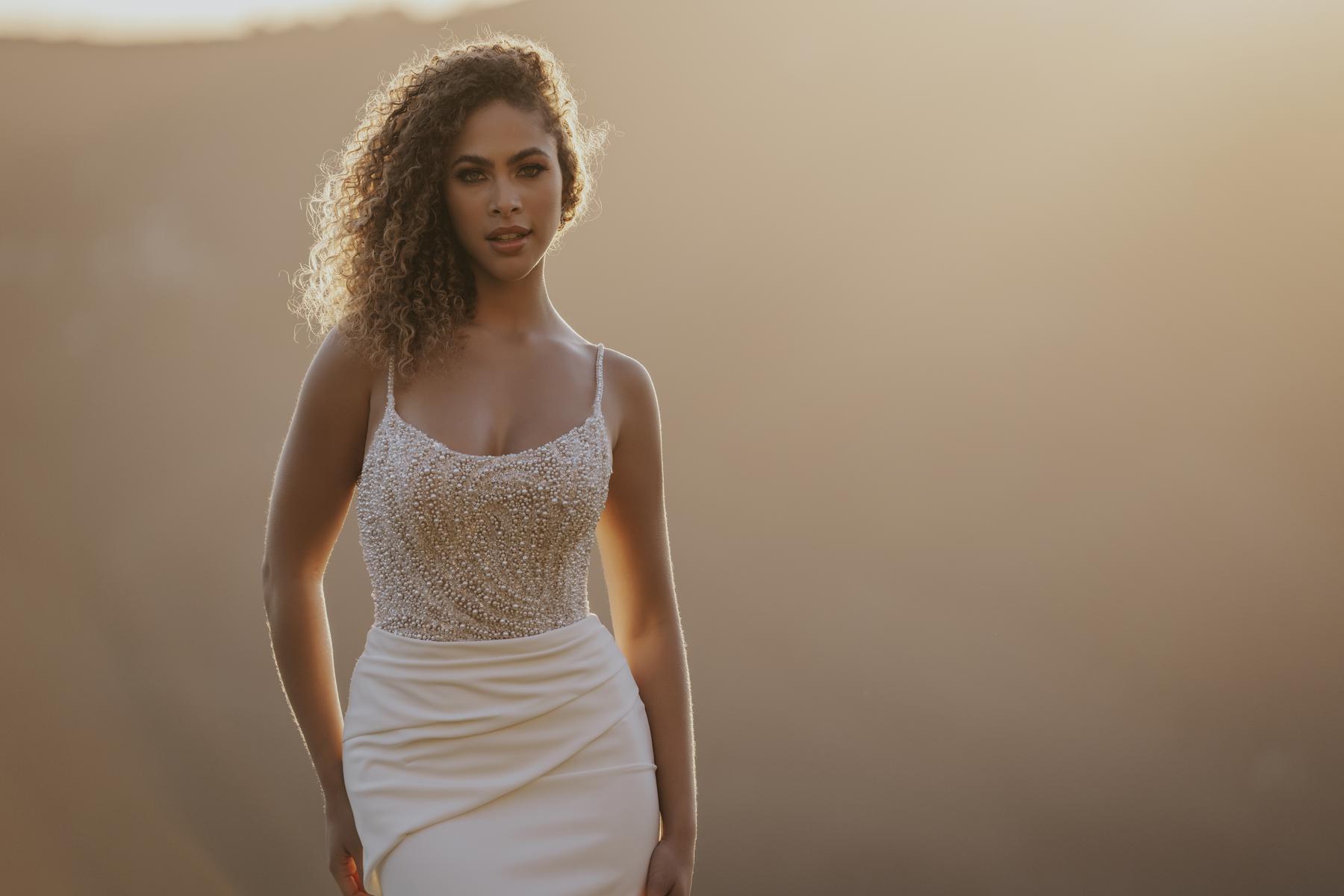 Allure Bridal Style Number A1169 - 8
