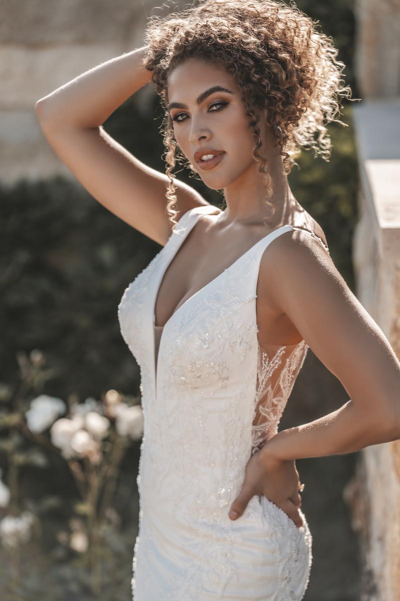 Allure Bridal Style Number A1201 - 3