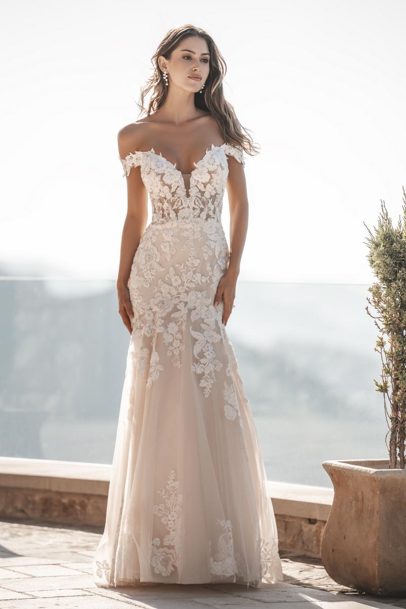 Allure Bridal Style Number A1202 - 1