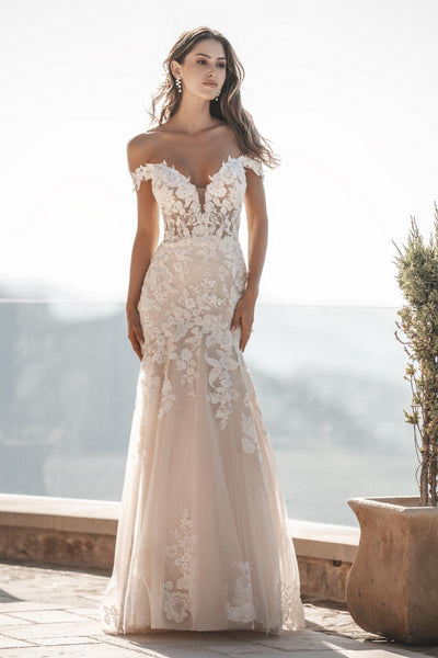 Allure Bridal Style Number A1202 - 1