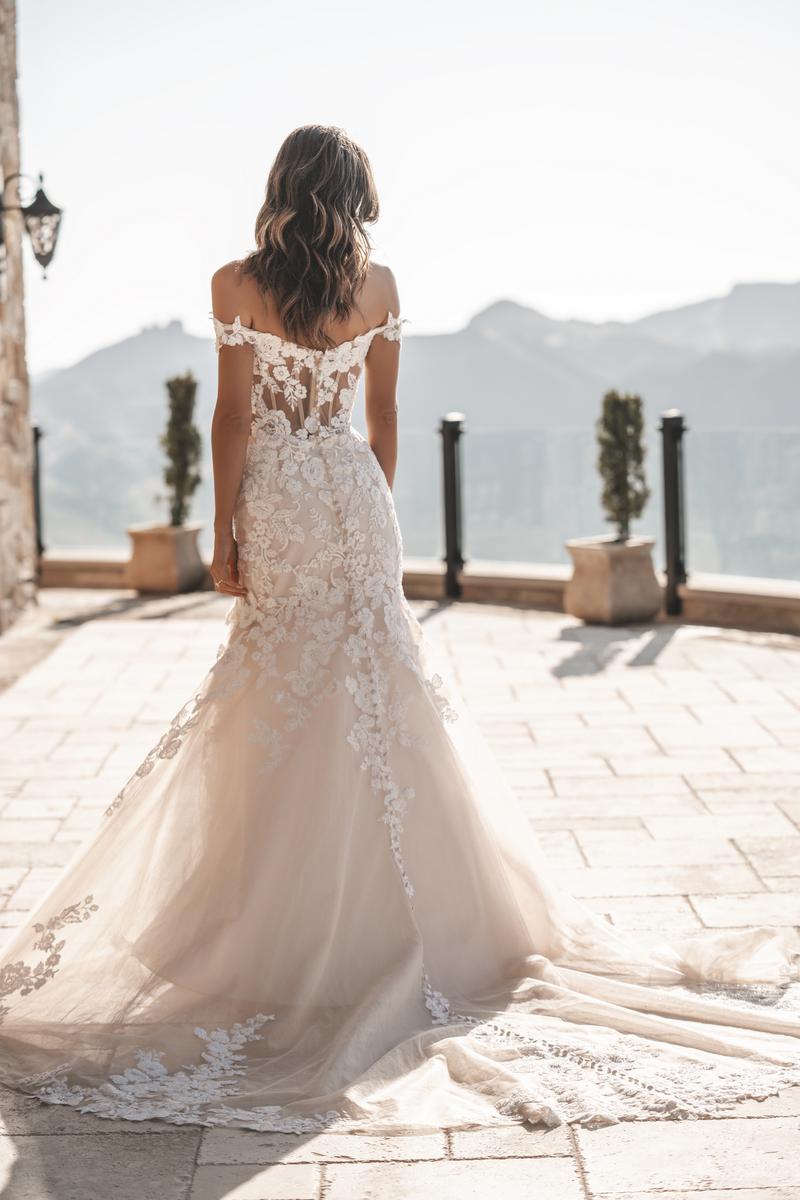 Allure Bridal Style Number A1202 - 2