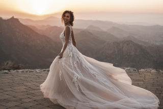 Allure Bridal Style Number A1203 - 7