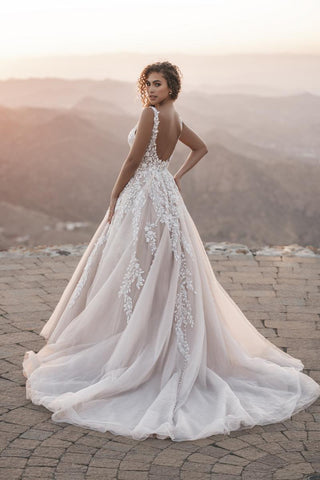 Allure Bridal Style Number A1203W - 2