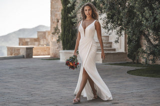 Allure Bridal Style Number A1205A - 4