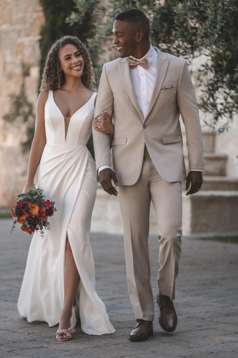 Allure Bridal Style Number A1205A - 3