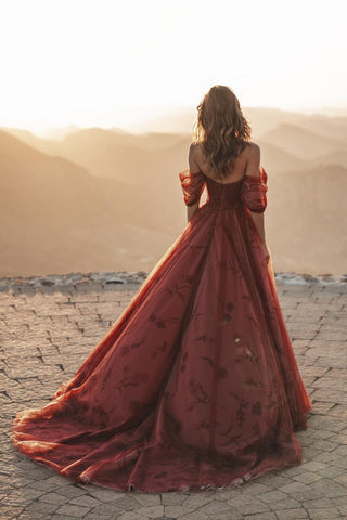 Allure Bridal Style Number A1206 - 2