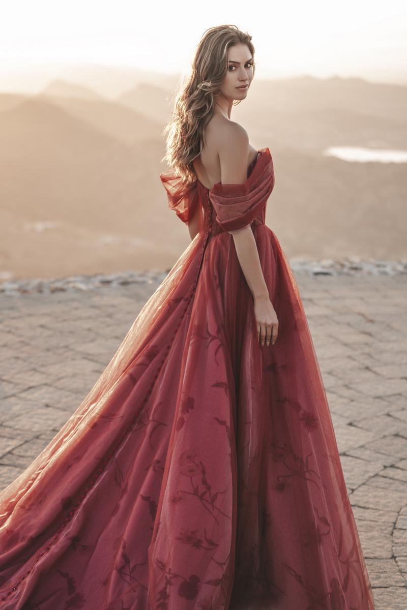 Allure Bridal Style Number A1206 - 4