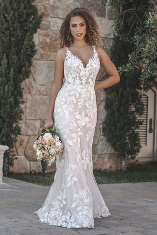 Allure Bridal Style Number A1207 - 1