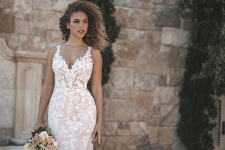 Allure Bridal Style Number A1207L - 5