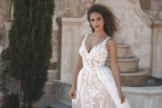 Allure Bridal Style Number A1207T - 4