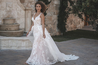 Allure Bridal Style Number A1207T - 3