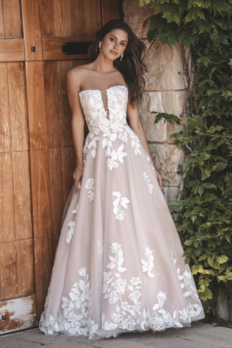 Allure Bridal Style Number A1208 - 1