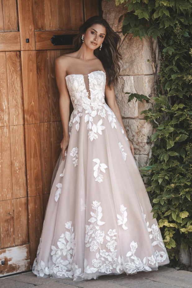 Allure Bridal Style Number A1208 - 1