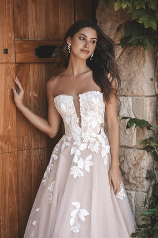 Allure Bridal Style Number A1208 - 3