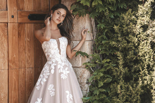 Allure Bridal Style Number A1208 - 4