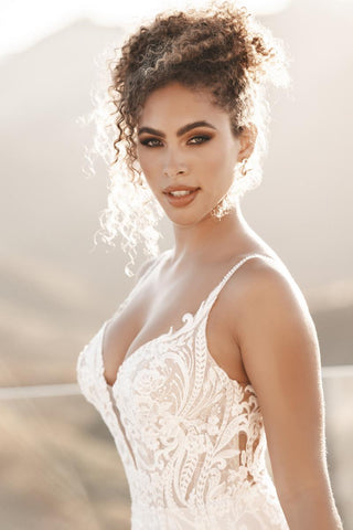 Allure Bridal Style Number A1209 - 4