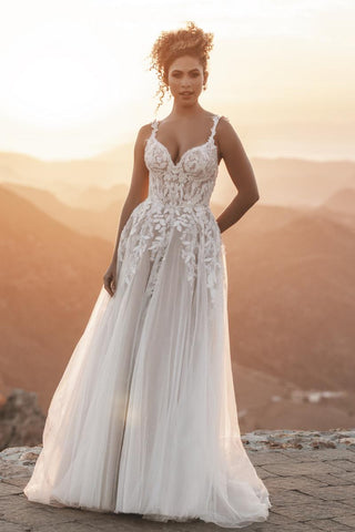 Allure Bridal Style Number A1211 - 1