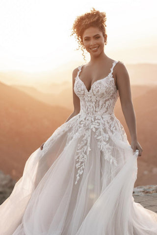 Allure Bridal Style Number A1211L - 3