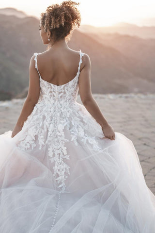 Allure Bridal Style Number A1211L - 5