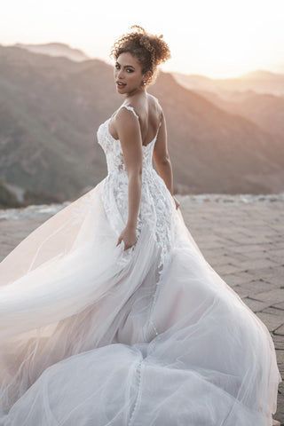 Allure Bridal Style Number A1211L - 4