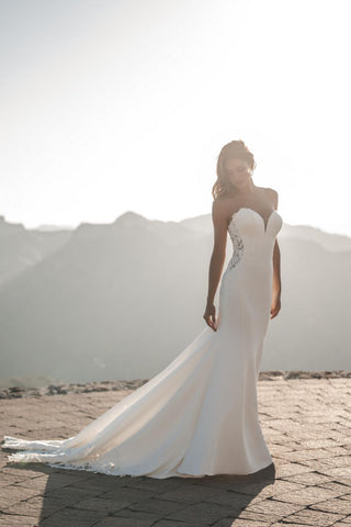 Allure Bridal Style Number A1214L - 1