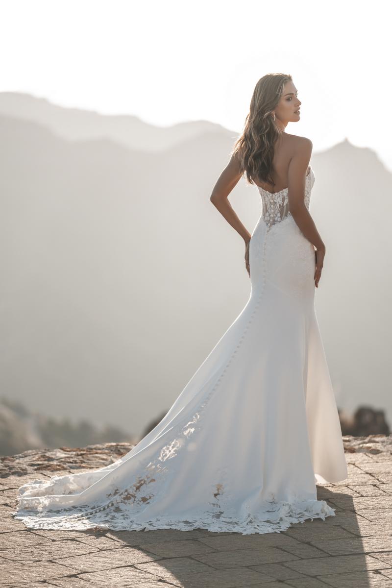 Allure Bridal Style Number A1214L - 4