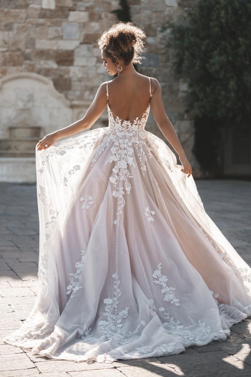 Allure Bridal Style Number A1215L - 3