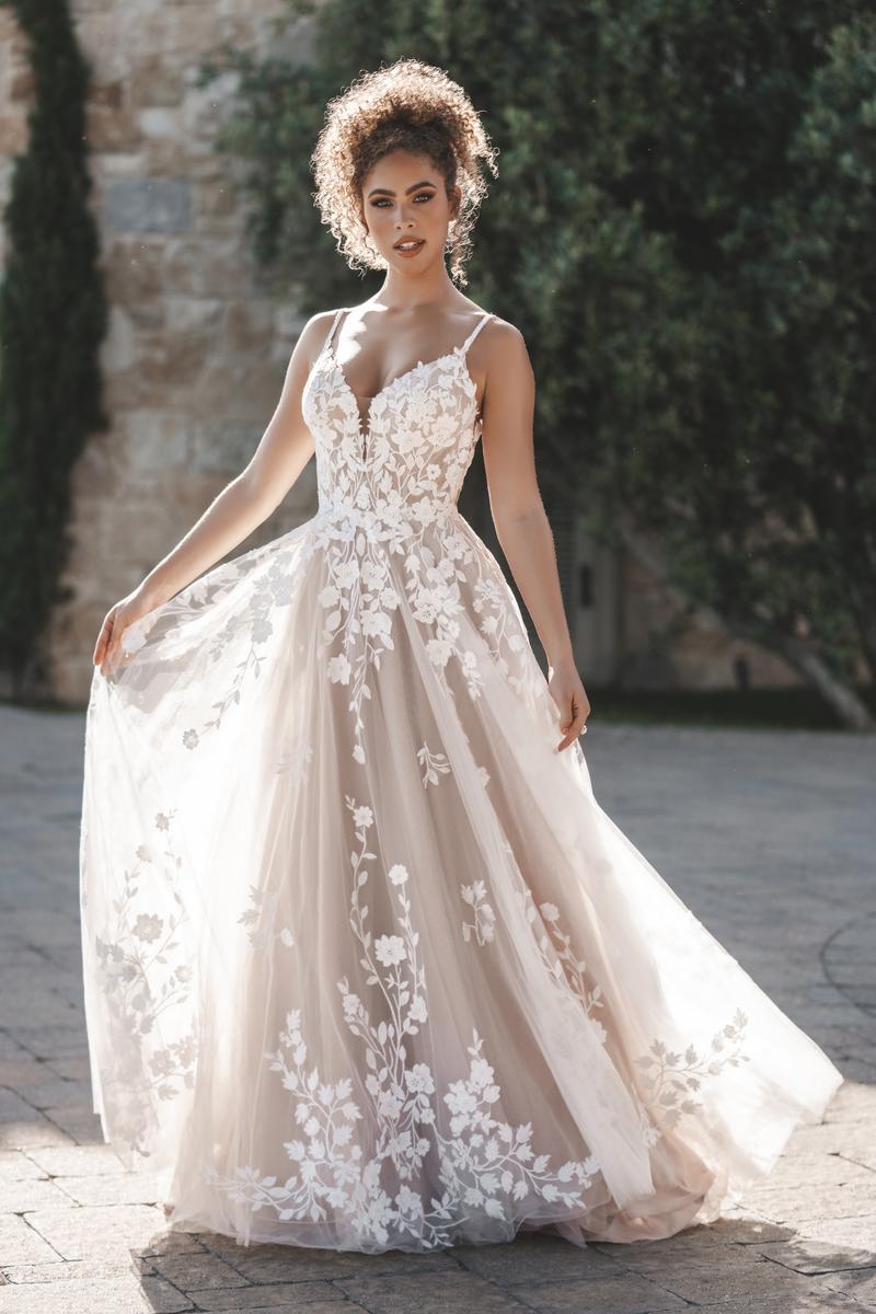 Allure Bridal Style Number A1215L - 4