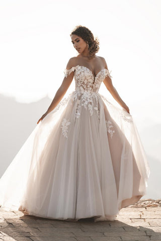 Allure Bridal Style Number A1219 - 1