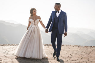 Allure Bridal Style Number A1219 - 6