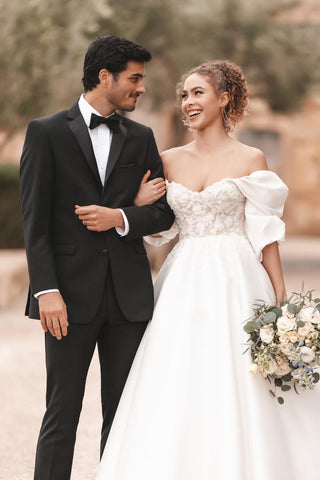 Allure Bridal Style Number A1250 - 10