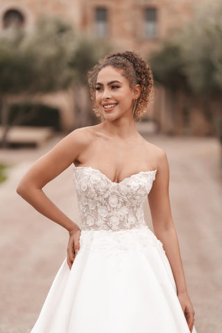 Allure Bridal Style Number A1250L - 3