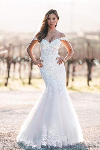 Allure Bridal Style Number A1251 - 1