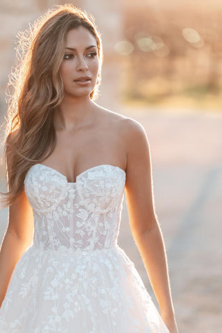 Allure Bridal Style Number A1252L - 5