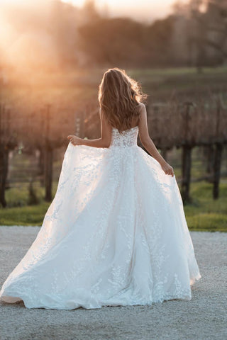 Allure Bridal Style Number A1252L - 4