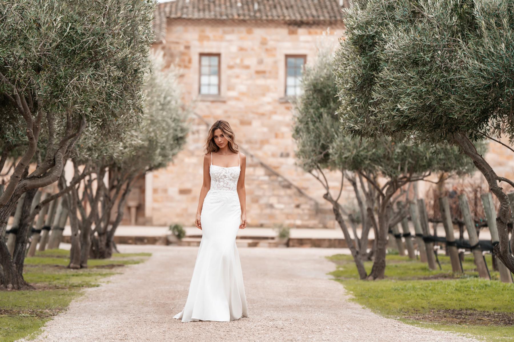 Allure Bridal Style Number A1253L - 5