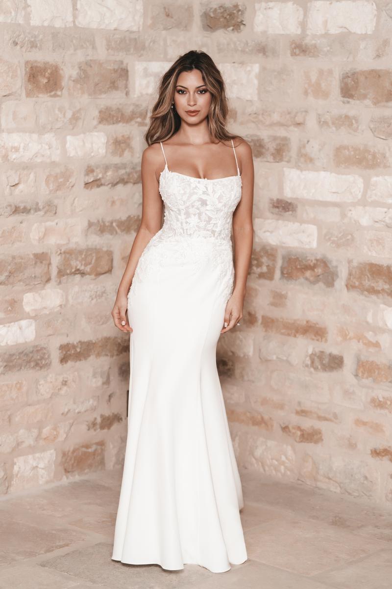 Allure Bridal Style Number A1253L - 3
