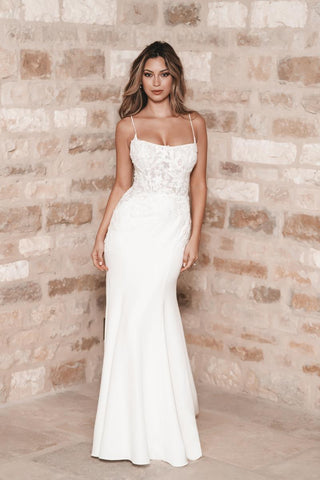 Allure Bridal Style Number A1253L - 3