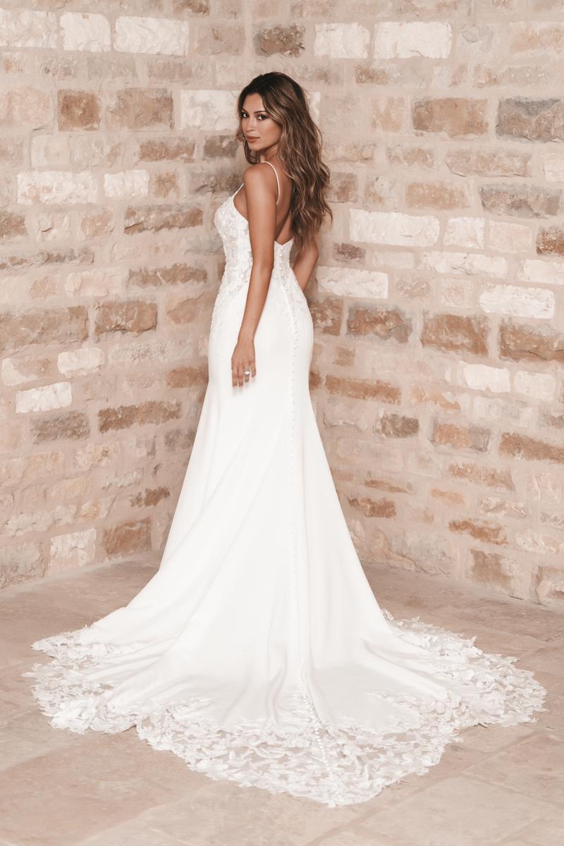 Allure Bridal Style Number A1253L - 4