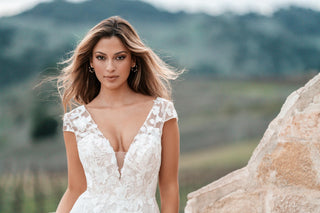 Allure Bridal Style Number A1255LS - 3