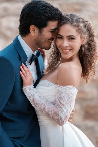 Allure Bridal Style Number A1256 - 7