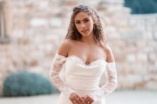 Allure Bridal Style Number A1256 - 5
