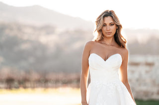 Allure Bridal Style Number A1257 - 6