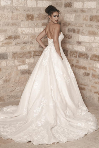 Allure Bridal Style Number A1257 - 2