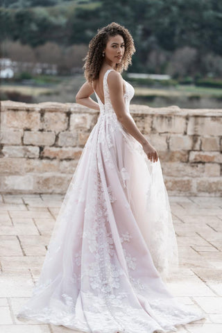 Allure Bridal Style Number A1259L - 4